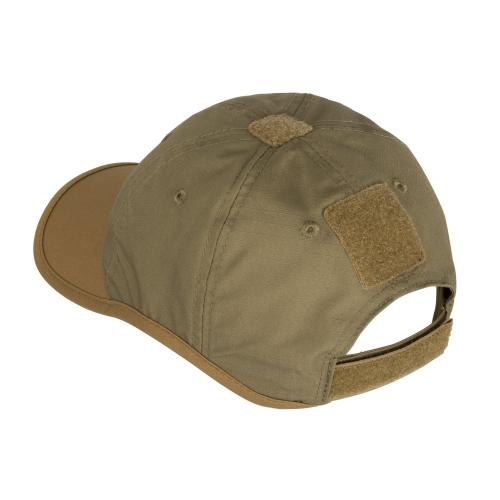 Czapka z logo HELIKONTEX Coyote-Oliwkowy