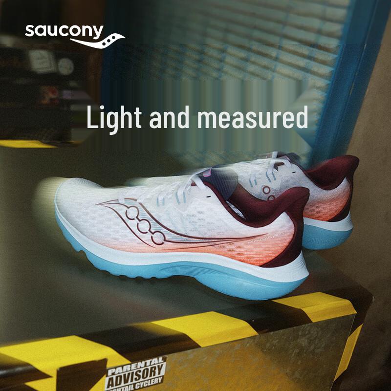 Saucony Kinvara 16 Unisex Racing Running Shoes