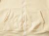 Unisex Solid Color Zip-Up Sports Hoodie - Casual Slim-Fit Jumpsuit for Autumn/Winter