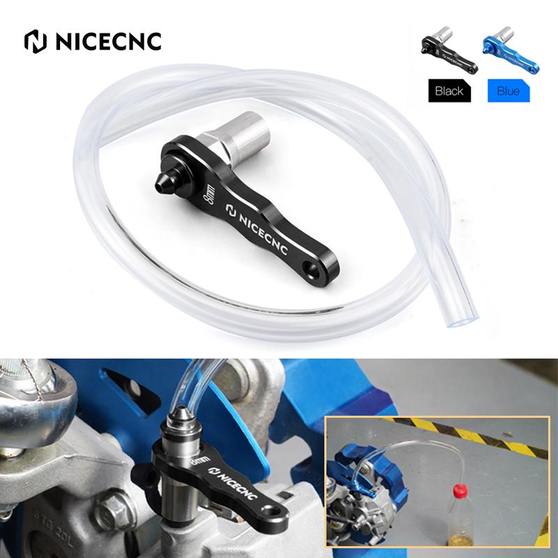 For Honda CBR 600RR 1000RR CRF250R CRF450R XR650L CRF250L CRF250 RALLY CRF1000L 8mm Mini Hydraulic Brake Clutch Bleeder Tool