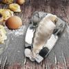 Grande Pressa per Empanadas, Pressa per Empanadas da 6 Pollici in Acciaio Inossidabile, Strumenti per Pasticceria, Torta Tascabile - Pjun