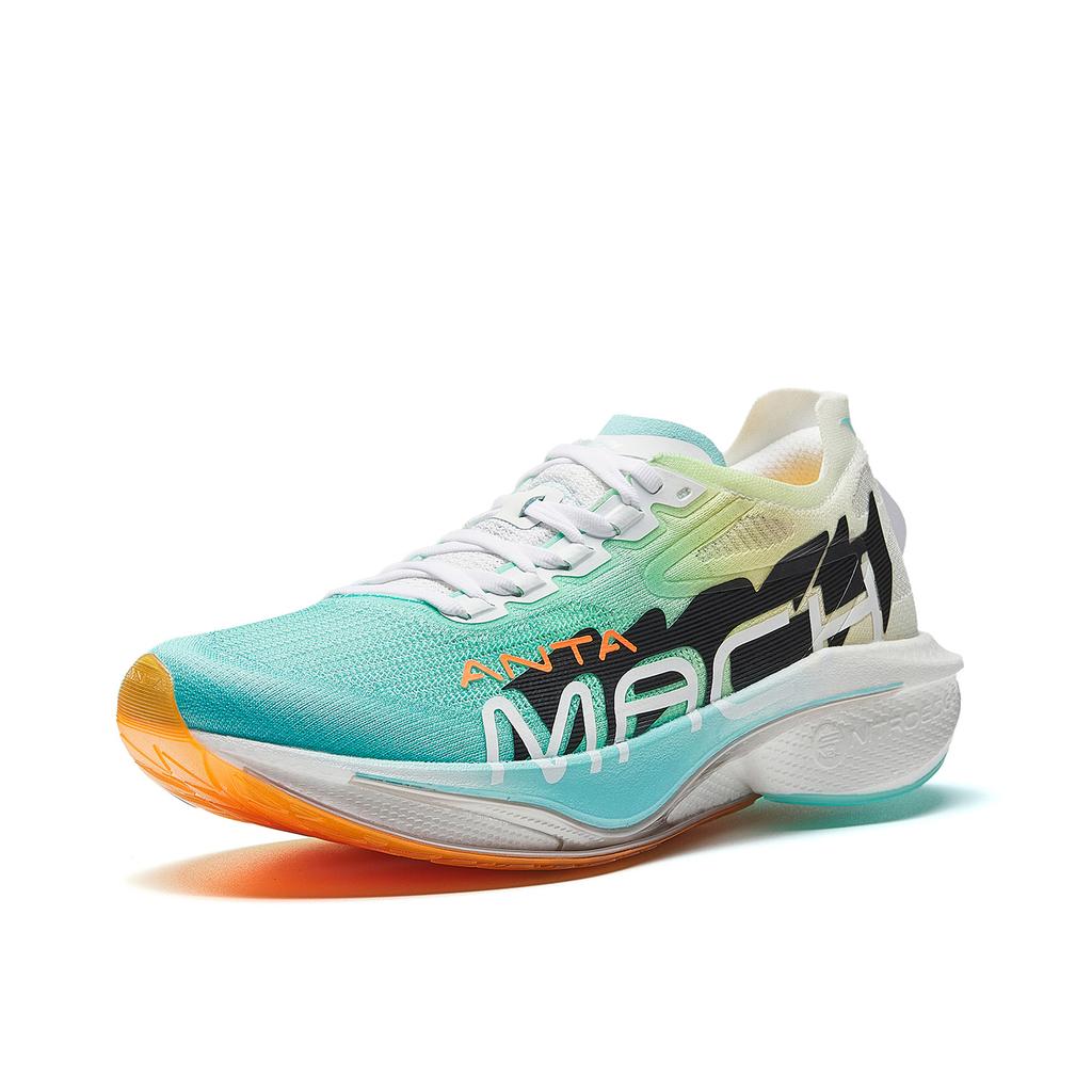Anta Maher 4 Pro Buty Sportowe 2026 Wiosna Buty do Biegania Męskie Trampki 912615592-4