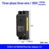 DELIXI DZ15LE-100/3901 Residual Current Circuit Breaker, 3P, 63A/100A, 75mA/50mA/30mA RCD