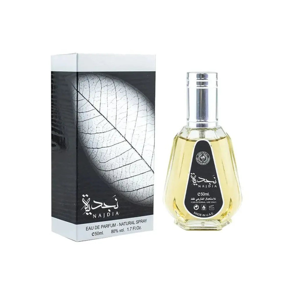 

Najdia Парфумована вода 50мл Ard Al Zaafaran