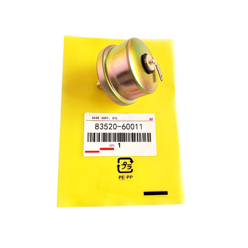 

83520-60011 For Toyota Land Cruiser FJ62 FZJ80 Oil Pressure Sensor Brand New and High Quality 8352060011