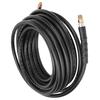 Pressure Washer Sewer Jetter Kits Accessories 14in NPT 5800PSI 15 Meters Rubber Hose