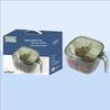 Four-in-One Light Luxury Kitchen Seasoning Box