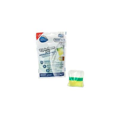 Care Plus Protect Descaler/deodorizer 6 Descaling and Degreasing Capsules for Washing Machines and Dishwashers