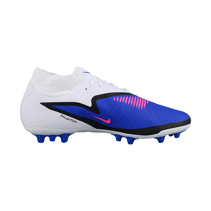 Nike Phantom 6 Mid-Top AG (Rubber Short Studs) Soccer Shoes Unisex Soccer Shoes HQ2281446