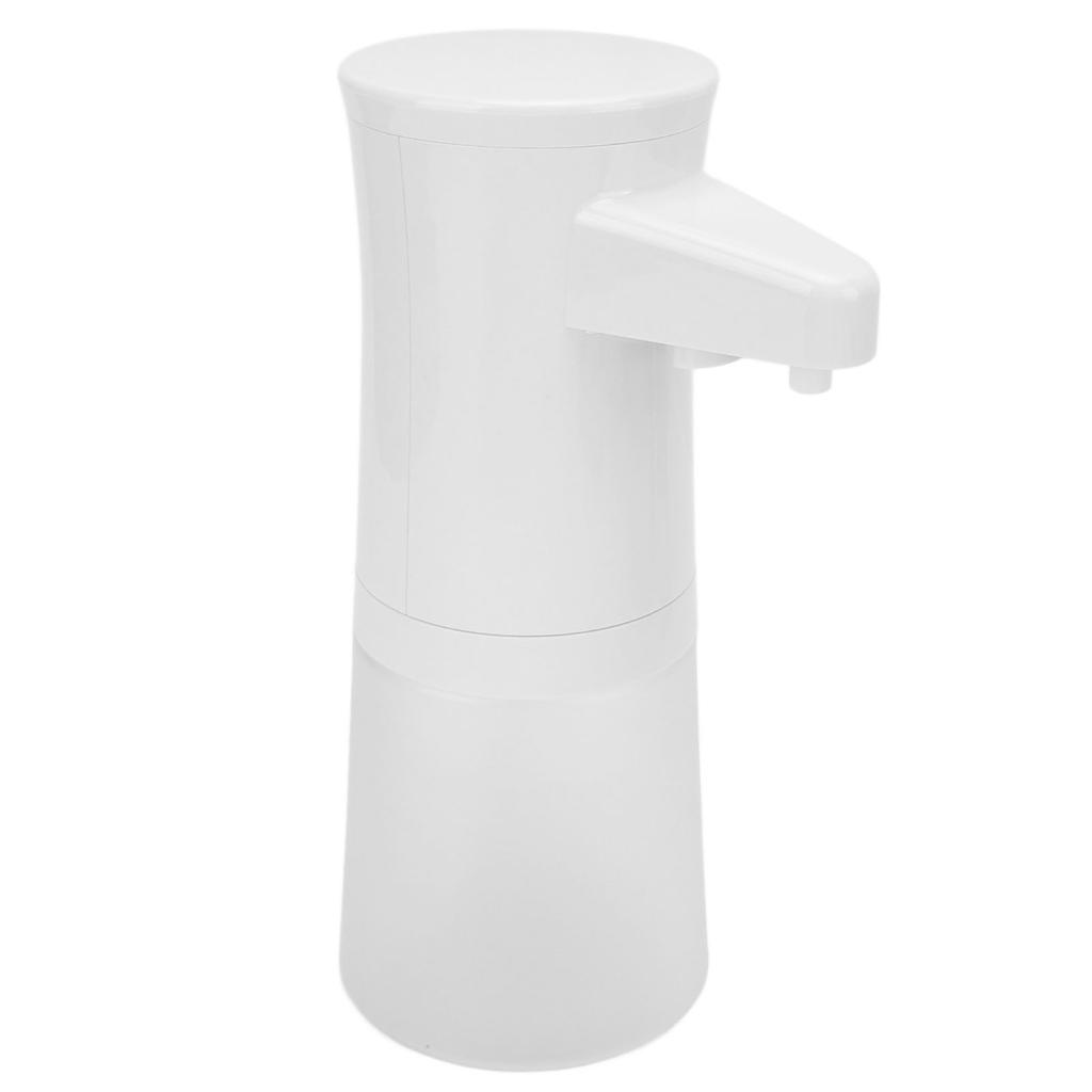 350ml Capacity Soap Dispenser Sensing Automatic Foaming Hands Free Soap Pump DC 6V for Varieties of Liquids