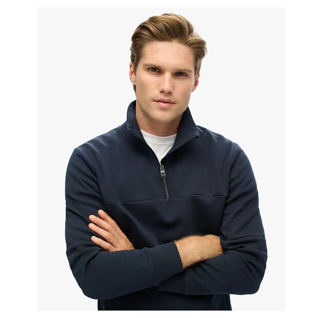 Superdry Tech Half Zip Sweatshirt