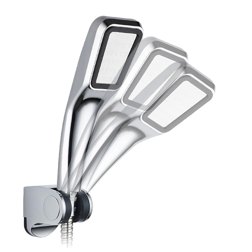 Shower Head Handset Holder  Bathroom Wall Mount  Bracket