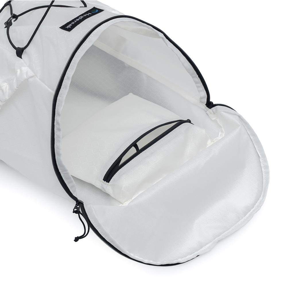 Hegiorsak Packable Backpack 12L 145G - White
