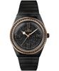 QTIMEX Water Resistant for Daily Mineral Black Unisex [TIMEX] Watch, Quartz, Use, Glass, Dial, TW2W10600, [Authentic]