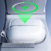 TURAS AirPods Pro 2 Clear Protective Case