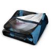 Ald1 Sangwon Soft Blanket  Novelty Travel Office Throw Blanket Bedroom Flannel Bedspread Sofa Bed Cover
