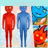 Forest Fire Characters Halloween Cosplay Costume Polyester For Game Anime Role Play For Teens