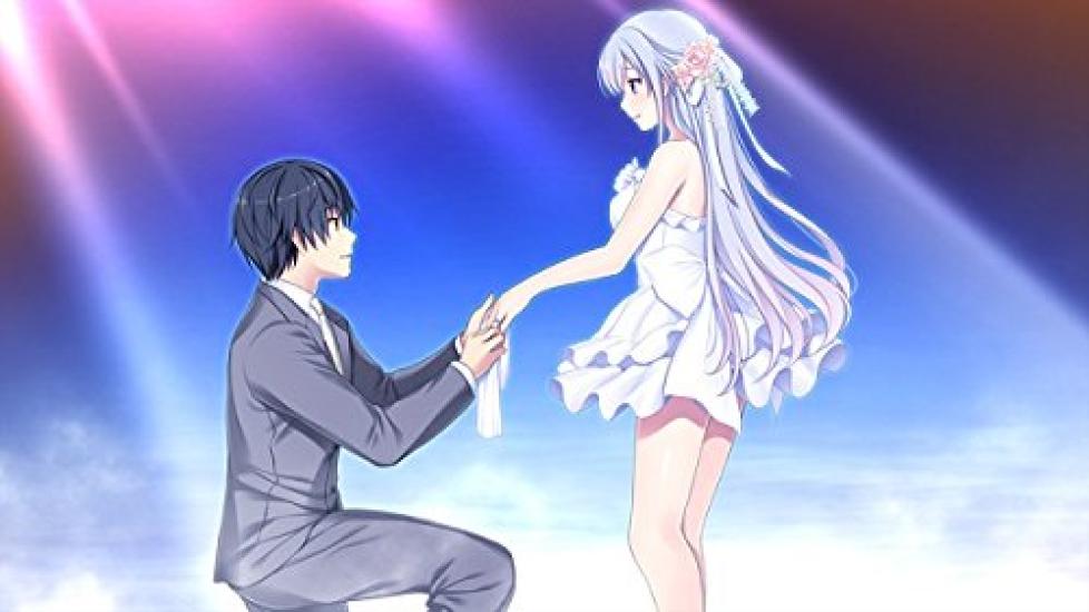 Haruka Regular Version Silver,