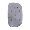 1× Unpainted Fuel Door Cover 2057570106 For Mercedes-Benz C300 C43 C63 AMG Sedan