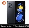 Глобальный rom Xiaomi POCO X4 GT Xiaomi Redmi Примечание 11T Pro 5G (Поддержка нескольких папичных языков и Google Play) Димение 8100 OTA 6,6