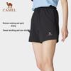CAMEL Quick-Dry Breathable Sport Shorts