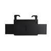 Car Steering Wheel Desk Tray, Steering Wheel Foldable Table, Multifunctional Portable Laptop Table with Pull Out Side Trays   Buckle for Eati