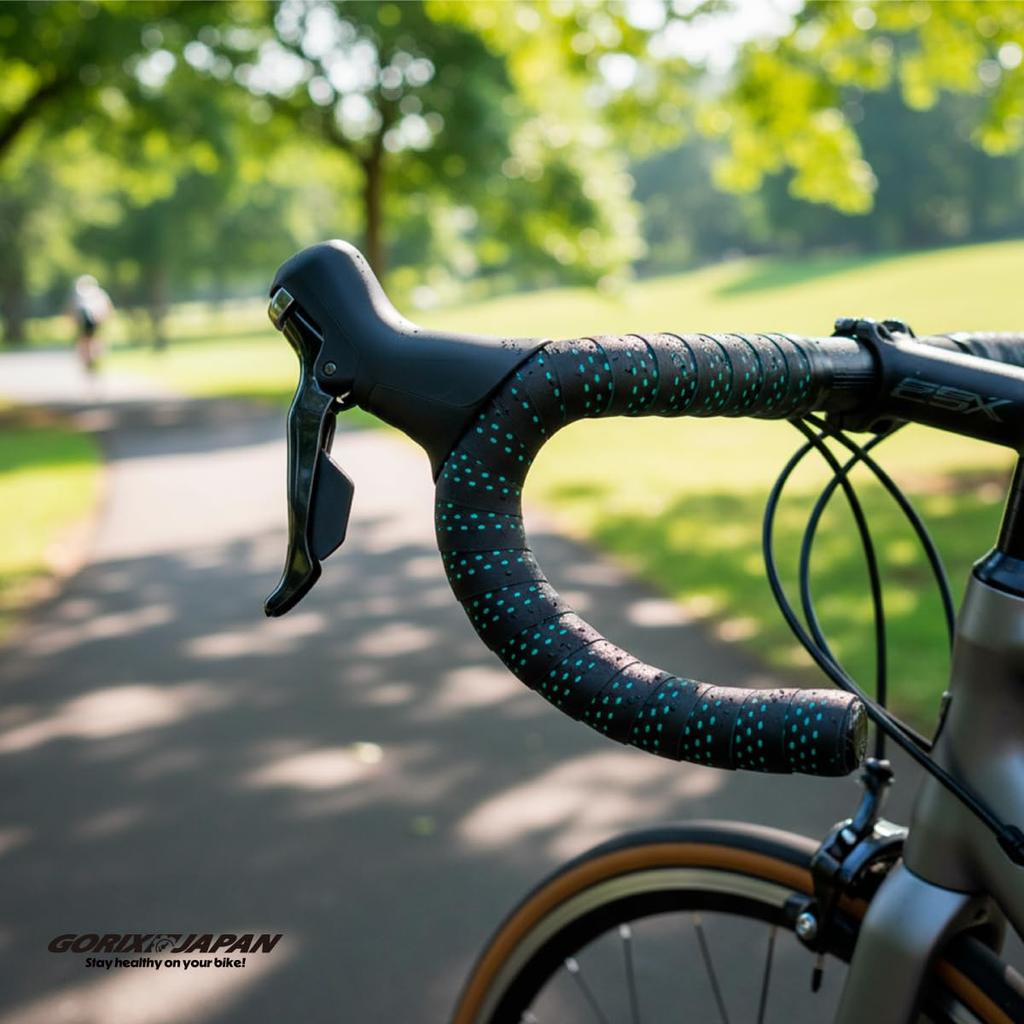 GORIX Bar Tape Road Bike 2mm Thickness Bicycle Grip Stylish