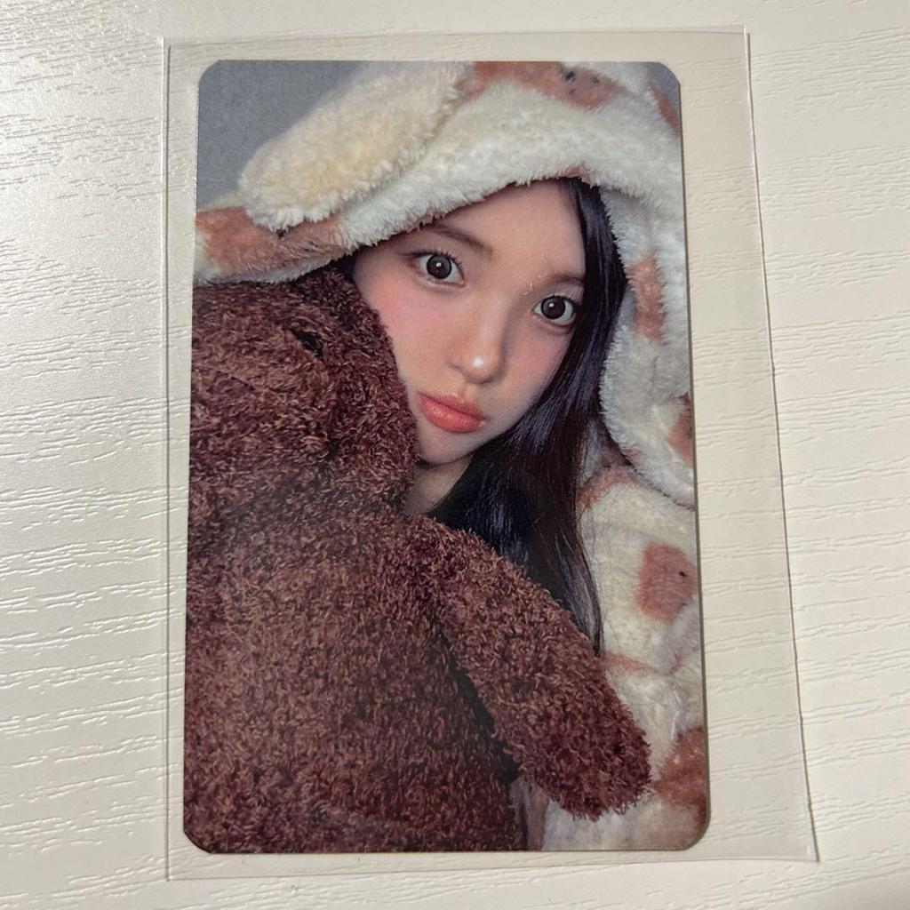 [USED] Hearts2hearts Interasia Yuha Trading Card