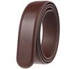 Mary Automatic men's belt strip 3.5cm wide automatic belt strip, simple commuter belt strip