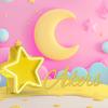 1PC Acrylic Custom Name Tag For Kids Room Decor Baby Birthday Party Decor Customizable Laser Cut Name Plaque Hanging art Sign