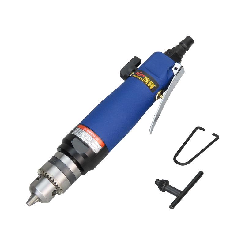 Gaobao 3/8  Industrial Pneumatic Drill, Forward/Reverse