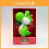Design Atemporal 9 polegadas Super Mario Bros Figuras de Ação Brinquedos Em Elegante Caixa de Varejo