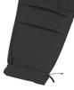 Syupeodeulai Cargo Parachute Pants Black