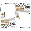 2 Sätze Vergaser Wiederaufbau Reparatur Kit Vergaser Überholung Passend für Honda VT1100TVT1100D2VT1100CVT1100C2