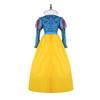 Cosplay Snow White live movie version cosplay costume Snow White live cos suit