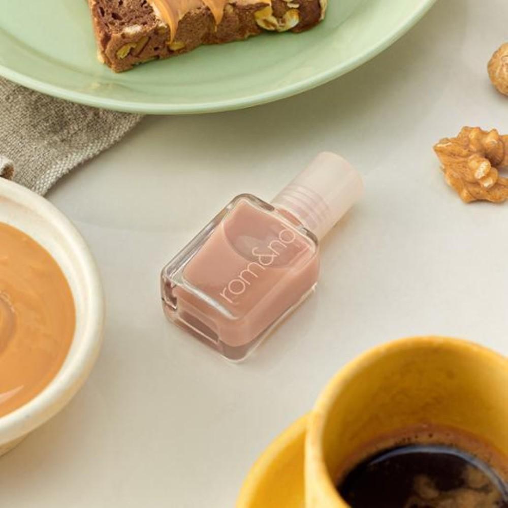 Rom&nd Întăritor de unghii Mood Pebble 7ml