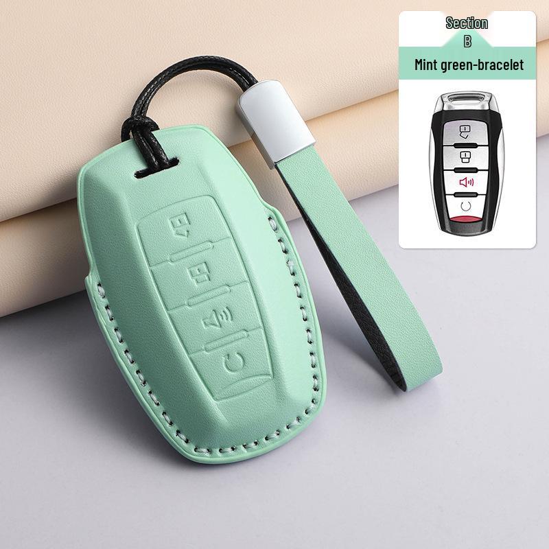 Premium Key Cover for Great Wall Cannon & King Kong Cannon Pickup Trucks