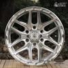 Touareg Off-road Anti-de-beading Wheels for Tank 300, Ford H9, Yiqiang, and Lie Ma.