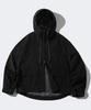 Perstep Gale Hooded Zip-Up Jacket Ver2 Black Hyot4578