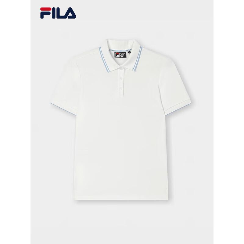 Fila Women's Navigator Cool-Touch Polo Shirt