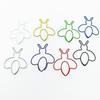 Colorful Butterfly and Bee Cartoon Paperclips - Creative New Design