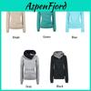 Versatile Women's Autumn Winter Hooded Pullover Ideal For Everyday Wear
