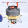 Portable Camping Gas Stove Kit