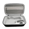 Camera PU Carry Case Waterproof Shockproof Protective Hard Case Camera Storage Handbag Smartphone Gimbal Stabilizer Accessories