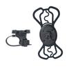 SUKOU Magnetic Phone Quick-Release Navigation Mount for Bicycle Handlebars