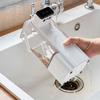 Automatischer Sensor intelligente Sensorik Gel Handy Waschen Küche Duschgel Shampoo Seifenspender Badezimmerzubehör