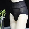 Lingerie Mens Underwear Mesh Panties Polyester Regular