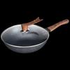 Urban Lady 32cm Maifan Stone Non-stick Wok