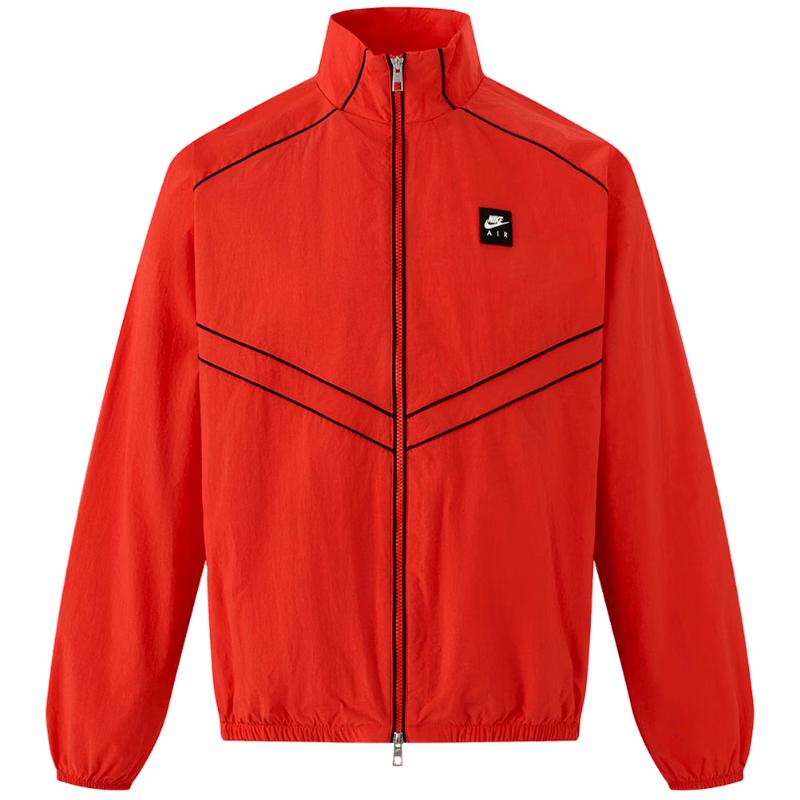 Nike Men s Sport Casual Woven Jacket L