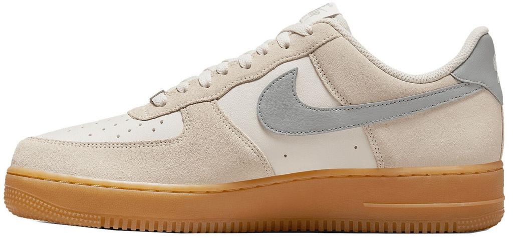 Sneakers Nike Air Force 1 '07 LV8 Phantom/lt Smoke Grey-gum Yellow
